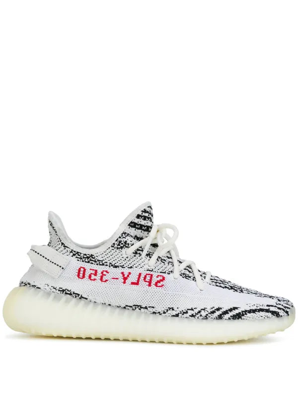 Yeezy Boost 350 “Zebra” – Limited Edition