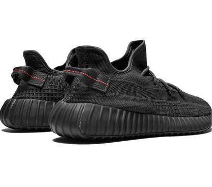 Yeezy 350 Full Black - Limited Edition