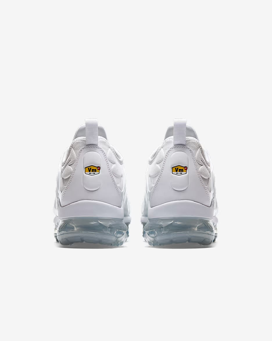 Nike VaporMax Plus - Triple White