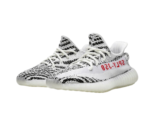 Yeezy Boost 350  “Zebra” – Limited Edition