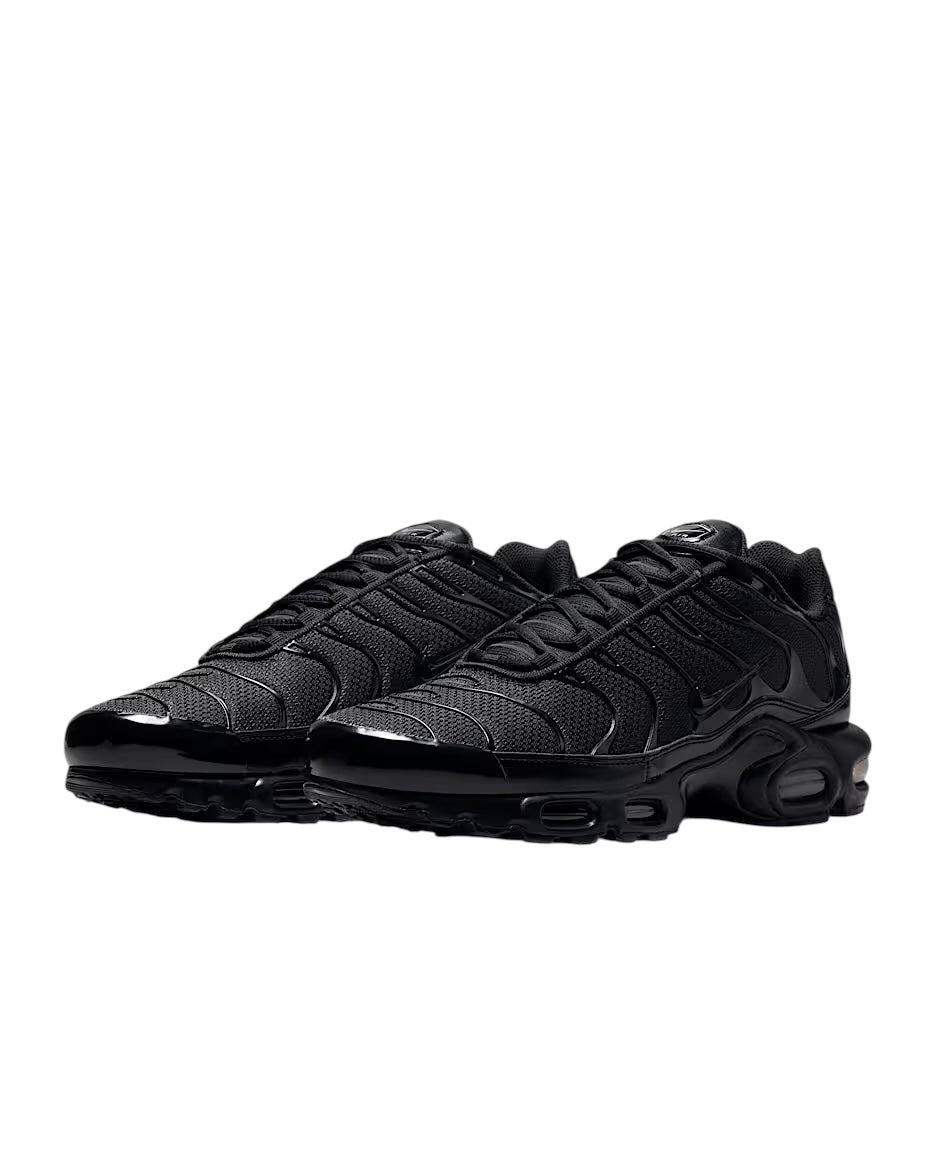 Nike Air Max Plus TN - Triple Black Reflective