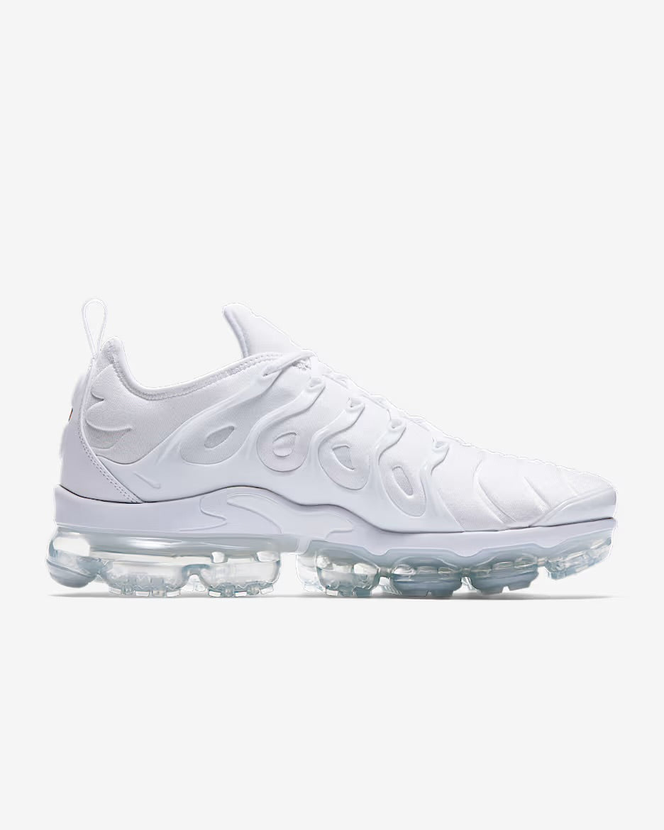Nike VaporMax Plus - Triple White