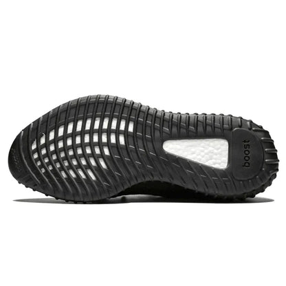 Yeezy 350 Full Black - Limited Edition