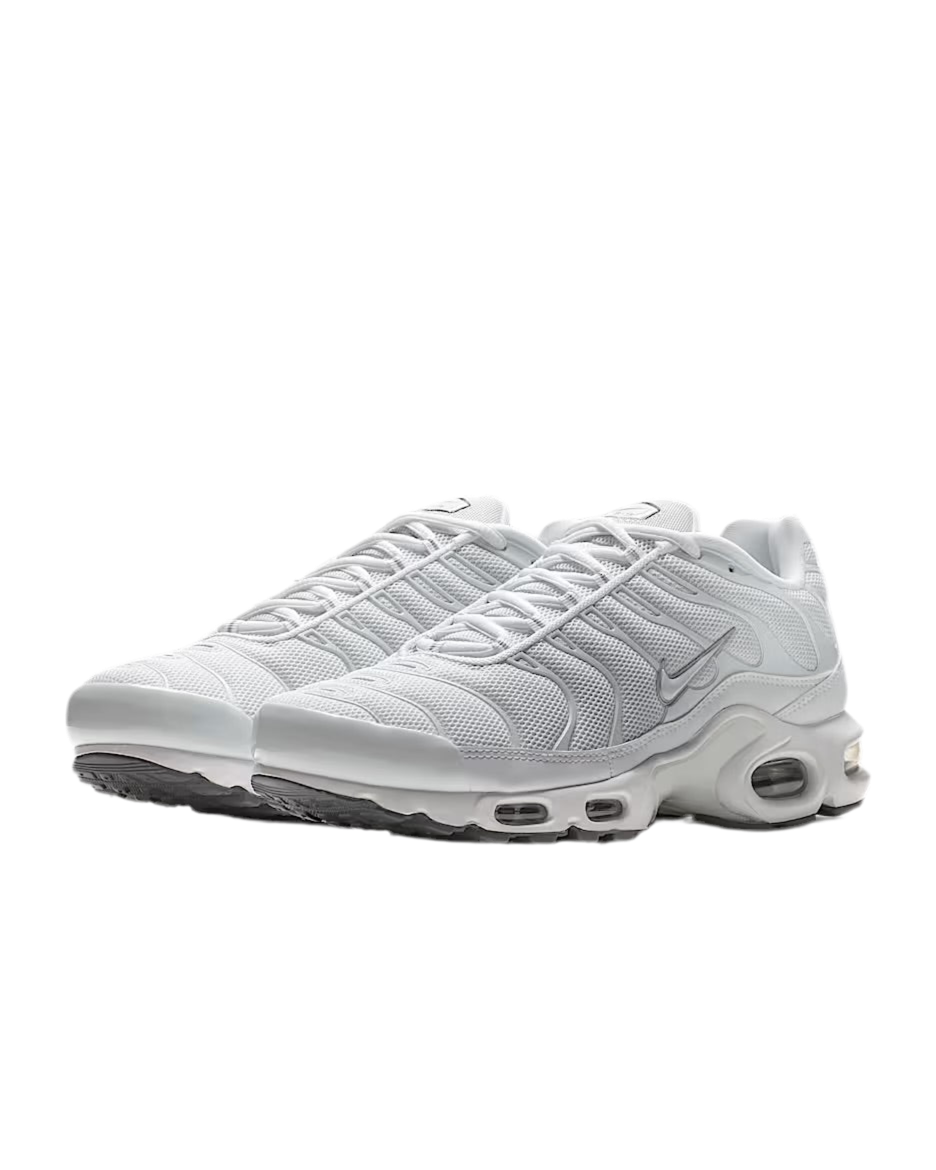 Nike Air Max Plus TN - White