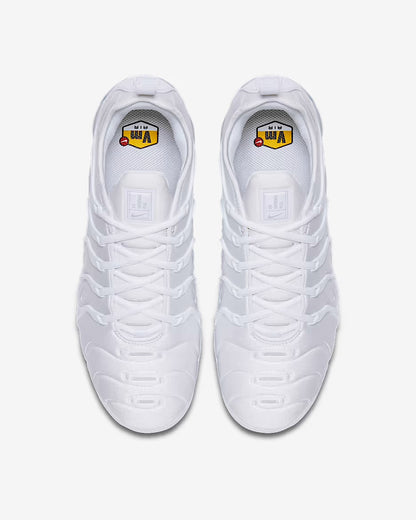 Nike VaporMax Plus - Triple White