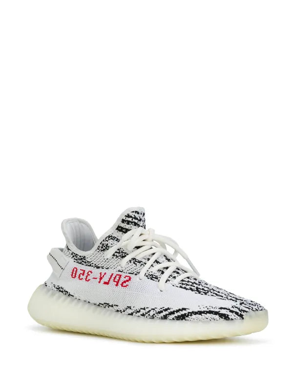 Yeezy Boost 350  “Zebra” – Limited Edition