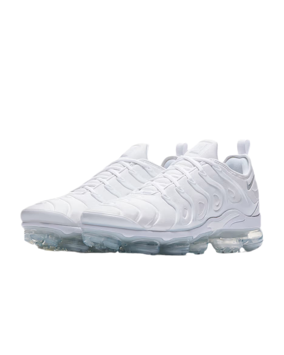 Nike VaporMax Plus - Triple White