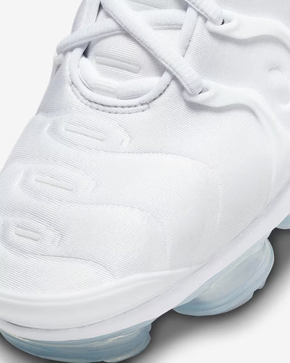 Nike VaporMax Plus - Triple White