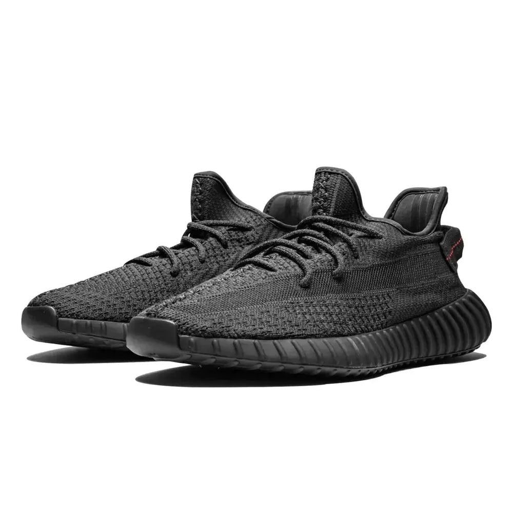 Yeezy 350 Full Black - Limited Edition