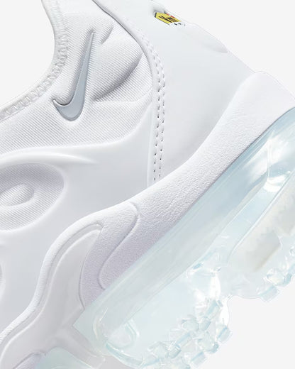 Nike VaporMax Plus - Triple White