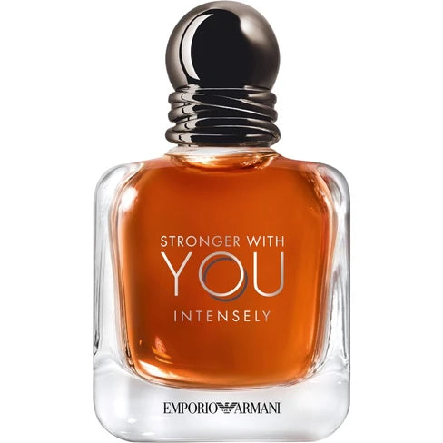 Stronger With You Intensely