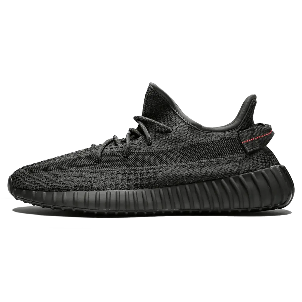 Yeezy 350 Full Black - Limited Edition