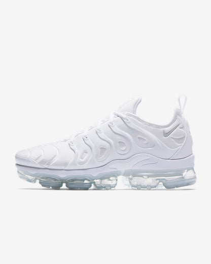 Nike VaporMax Plus - Triple White